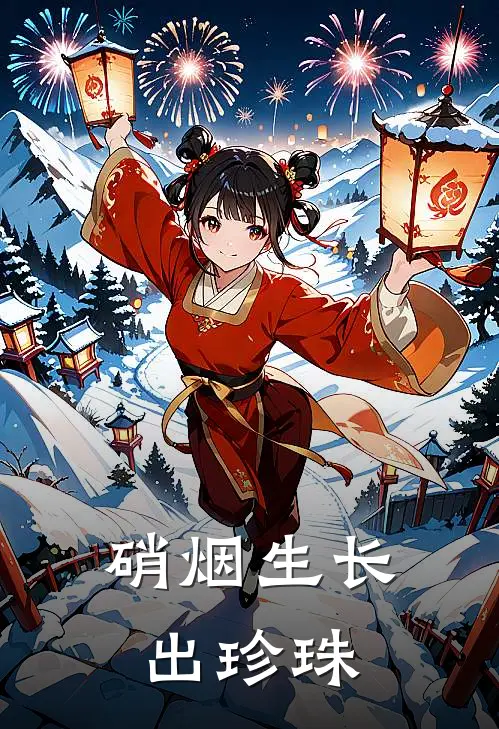 硝烟生长出珍珠