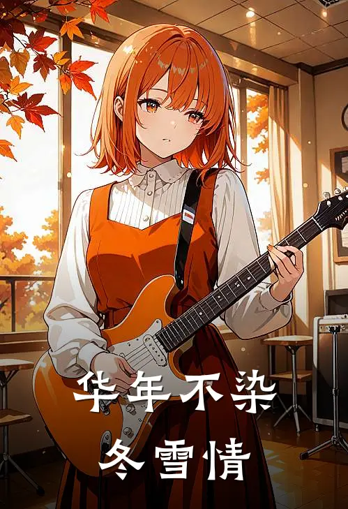 华年不染冬雪情