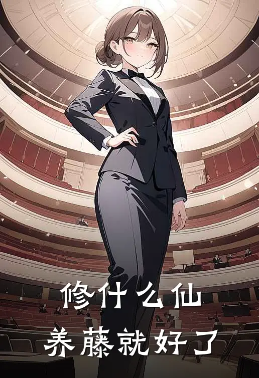 修什么仙，养藤就好了