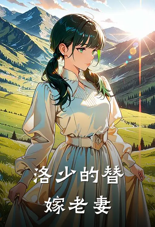 洛少的替嫁老妻