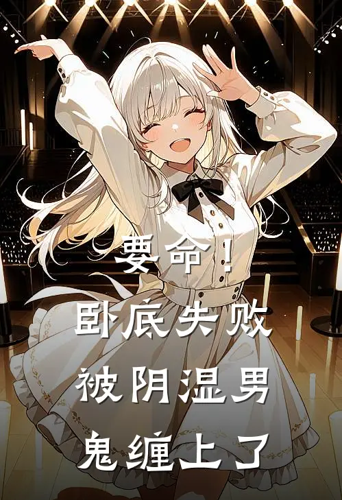 要命！卧底失败被阴湿男鬼缠上了