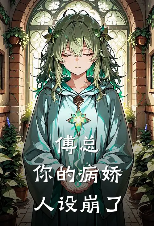 傅总，你的病娇人设崩了