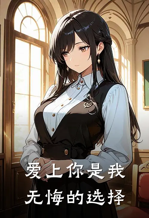 爱上你是我无悔的选择