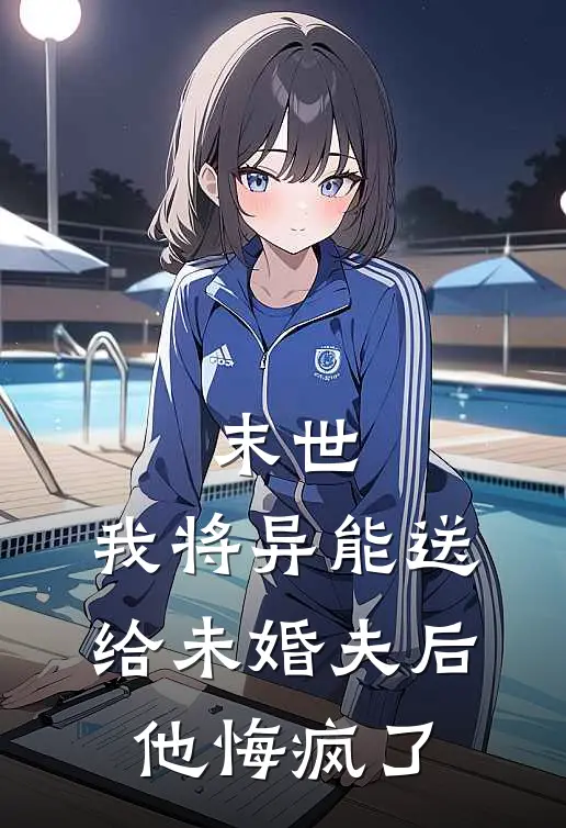 末世：我将异能送给未婚夫后，他悔疯了