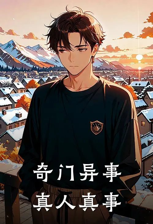 奇门异事真人真事