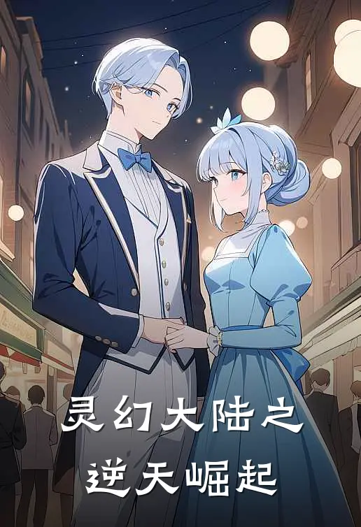 灵幻大陆之逆天崛起