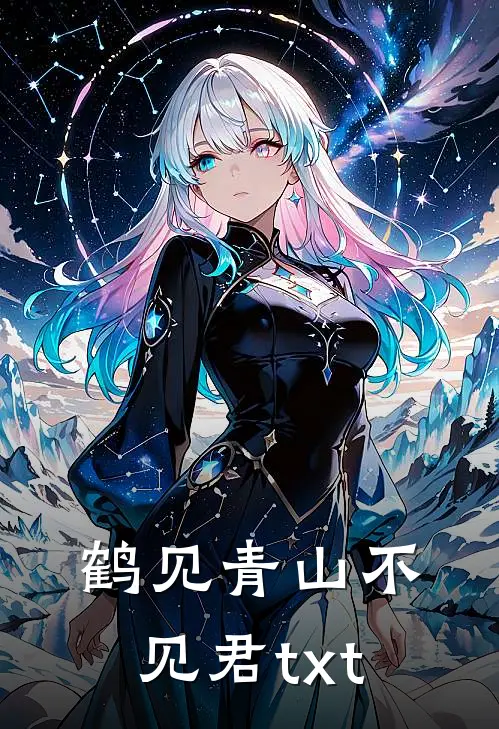 鹤见青山不见君txt