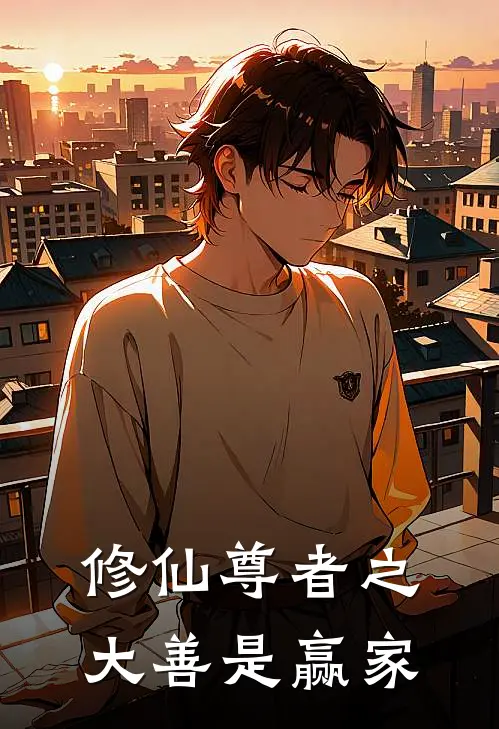 修仙尊者之大善是赢家