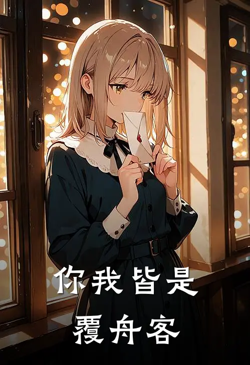 你我皆是覆舟客