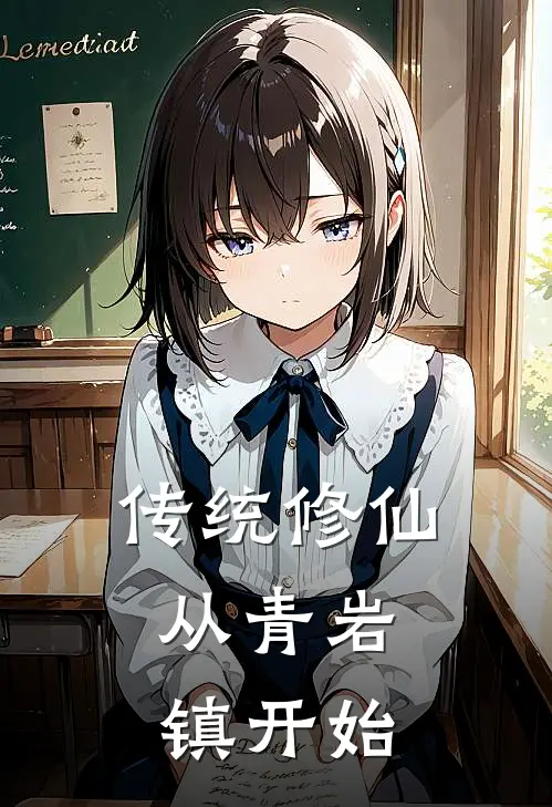 传统修仙：从青岩镇开始