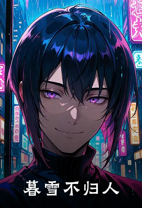 暮雪不归人
