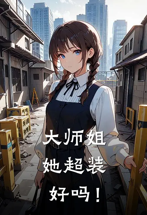 大师姐，她超装好吗！