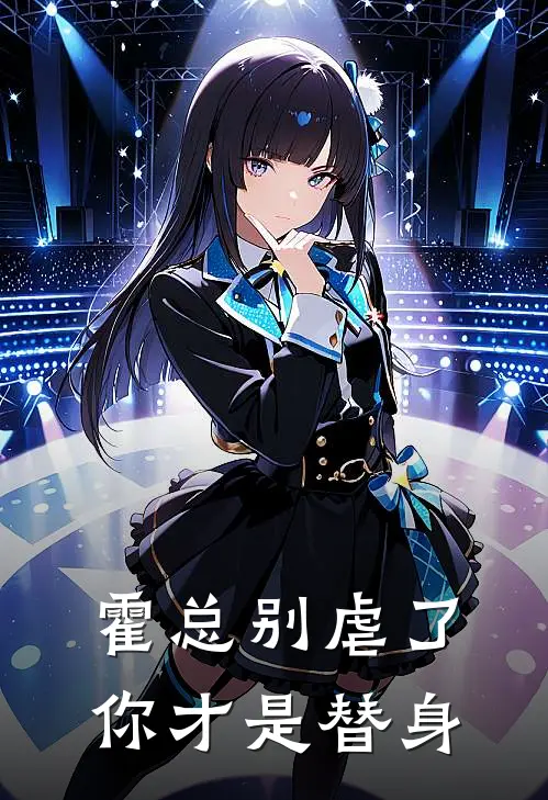 霍总别虐了，你才是替身