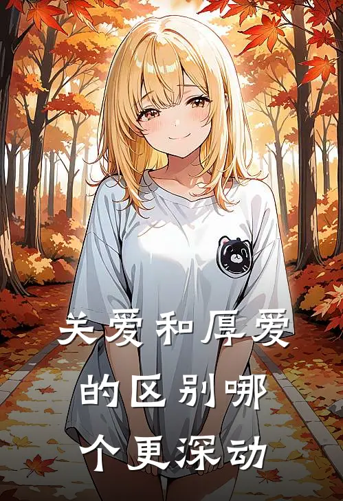 关爱和厚爱的区别哪个更深动