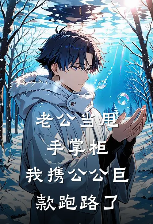 老公当甩手掌柜，我携公公巨款跑路了