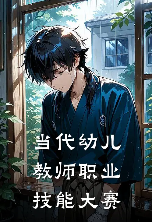 当代幼儿教师职业技能大赛