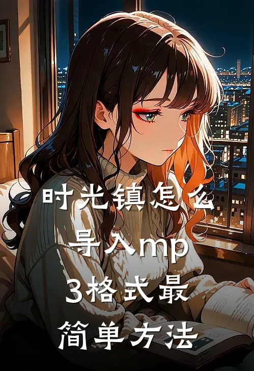 时光镇怎么导入mp3格式最简单方法