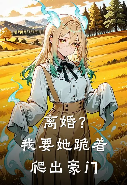离婚？我要她跪着爬出豪门