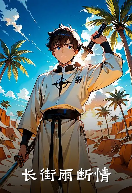 长街雨断情