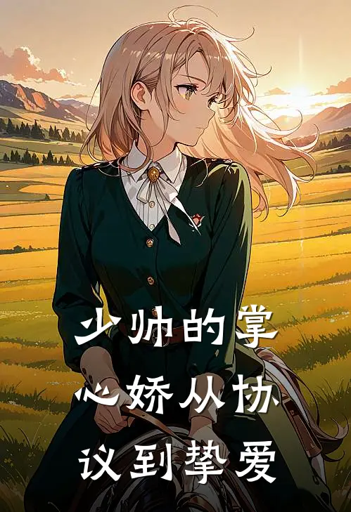 少帅的掌心娇从协议到挚爱