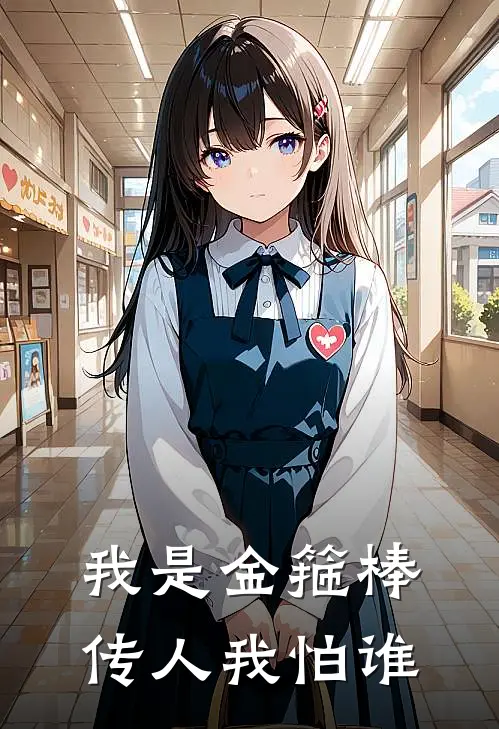 我是金箍棒传人我怕谁