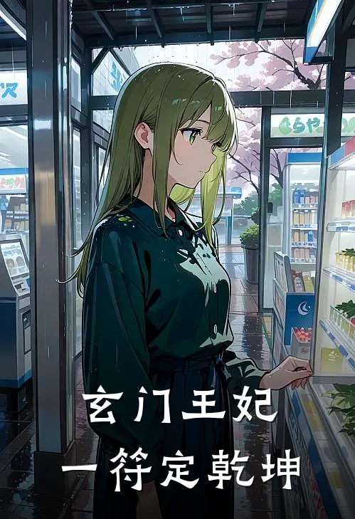 玄门王妃，一符定乾坤