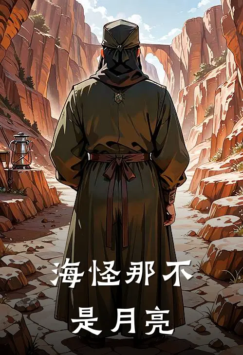 海怪那不是月亮