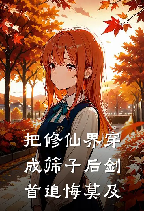 把修仙界穿成筛子后剑首追悔莫及