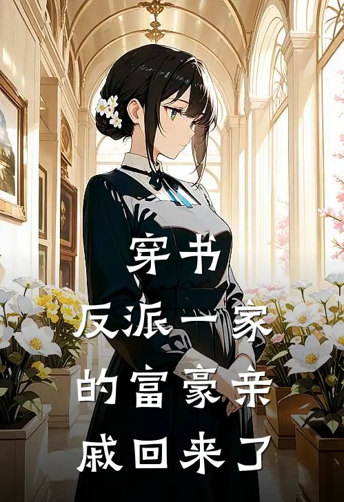 穿书，反派一家的富豪亲戚回来了