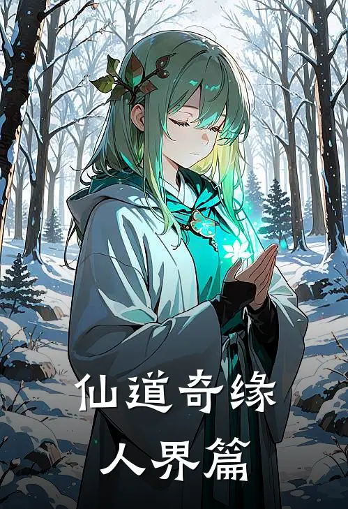 仙道奇缘人界篇