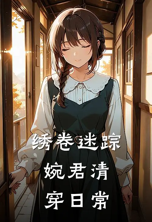 绣卷迷踪，婉君清穿日常