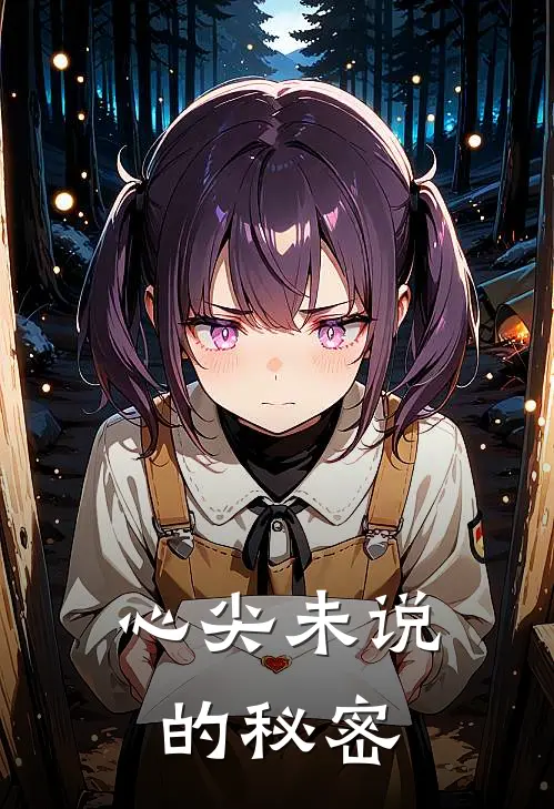 心尖未说的秘密