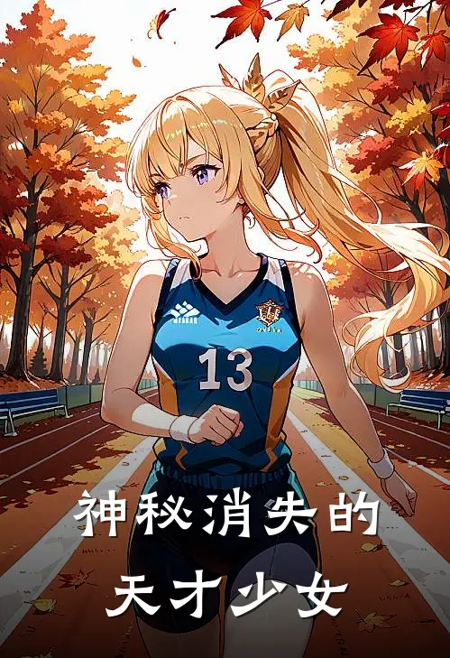 神秘消失的天才少女