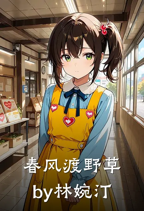 春风渡野草by林婉汀