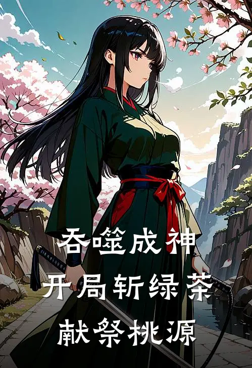 吞噬成神：开局斩绿茶献祭桃源