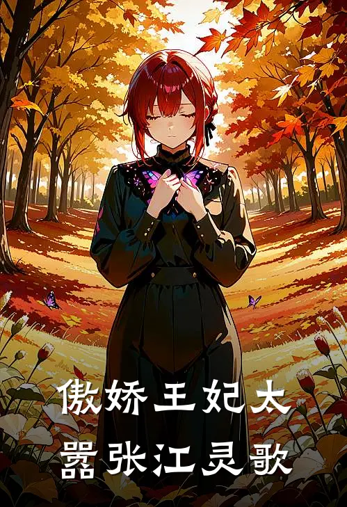 傲娇王妃太嚣张江灵歌