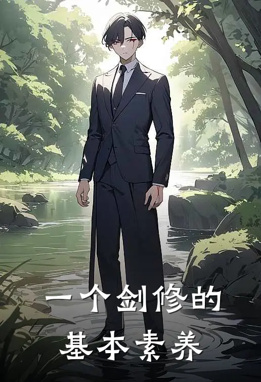 一个剑修的基本素养