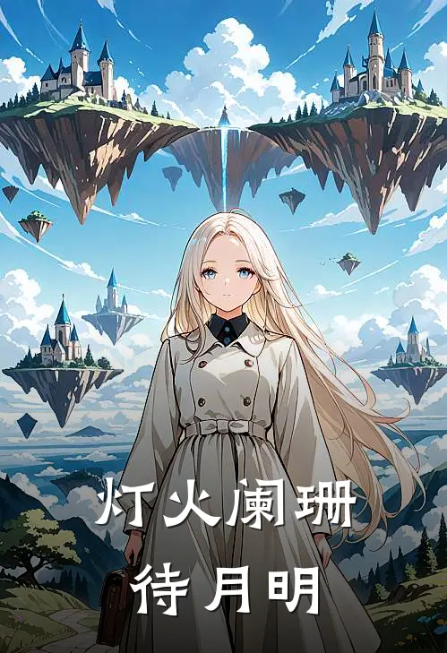 灯火阑珊待月明