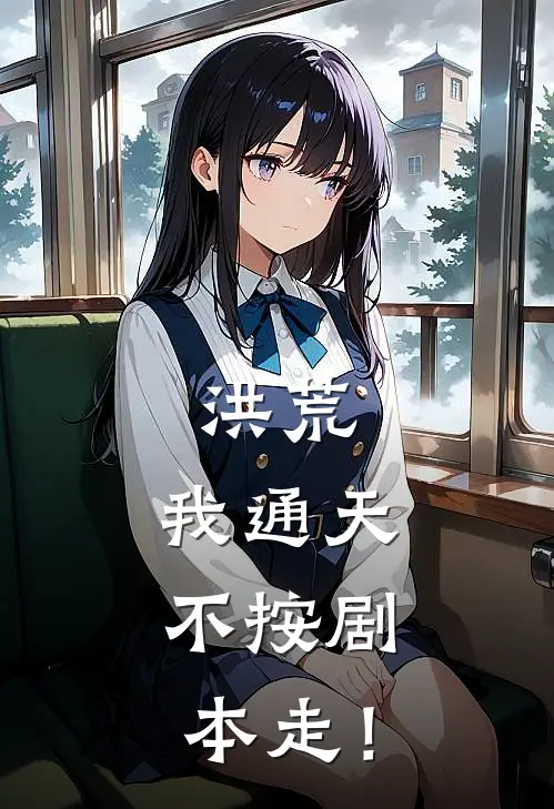 洪荒：我通天，不按剧本走！