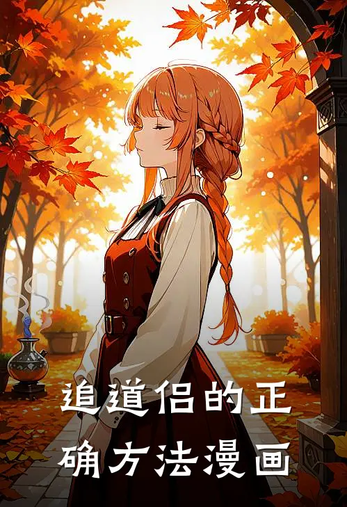 追道侣的正确方法漫画