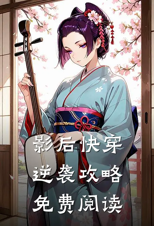 影后快穿逆袭攻略免费阅读