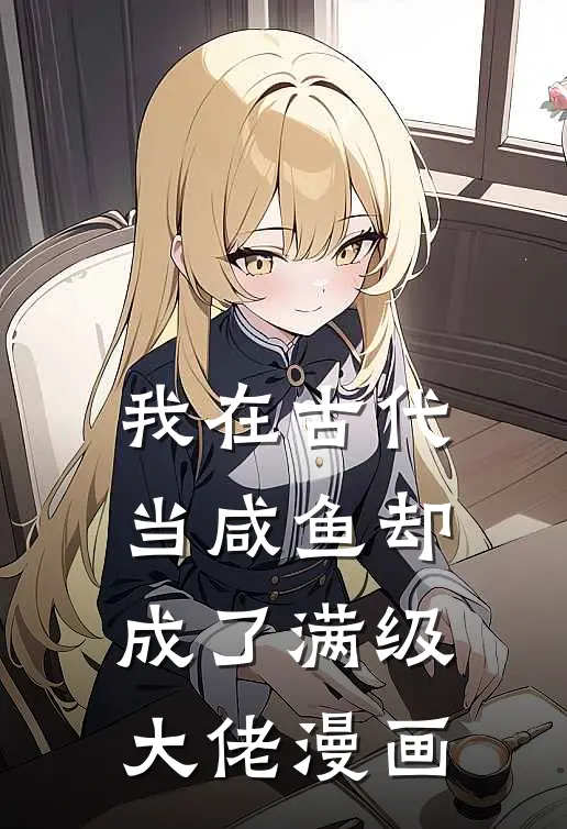 我在古代当咸鱼却成了满级大佬漫画