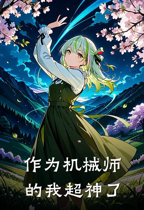 作为机械师的我超神了