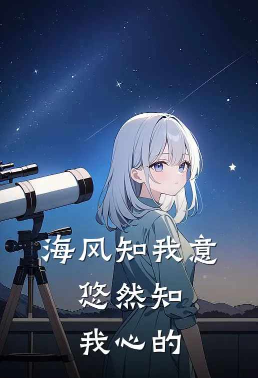 海风知我意,悠然知我心的