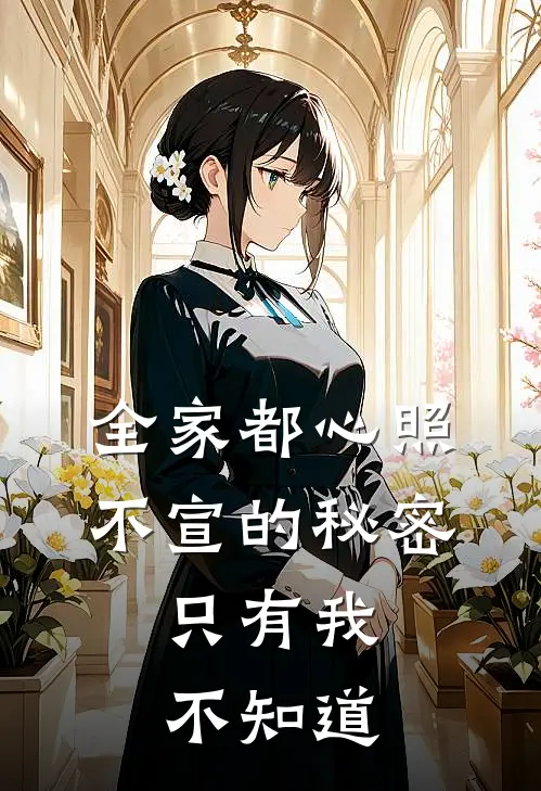 全家都心照不宣的秘密，只有我不知道