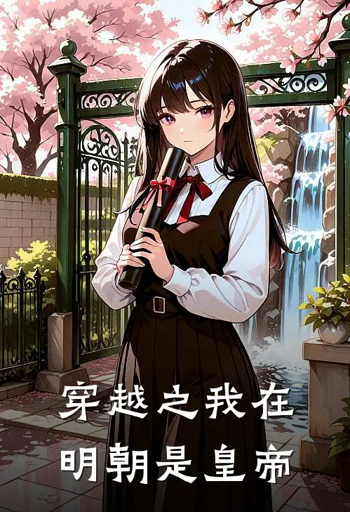 穿越之我在明朝是皇帝