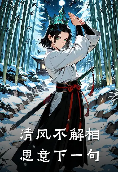 清风不解相思意下一句