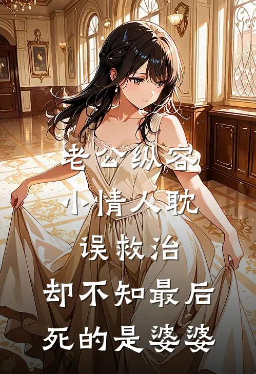 老公纵容小情人耽误救治，却不知最后死的是婆婆