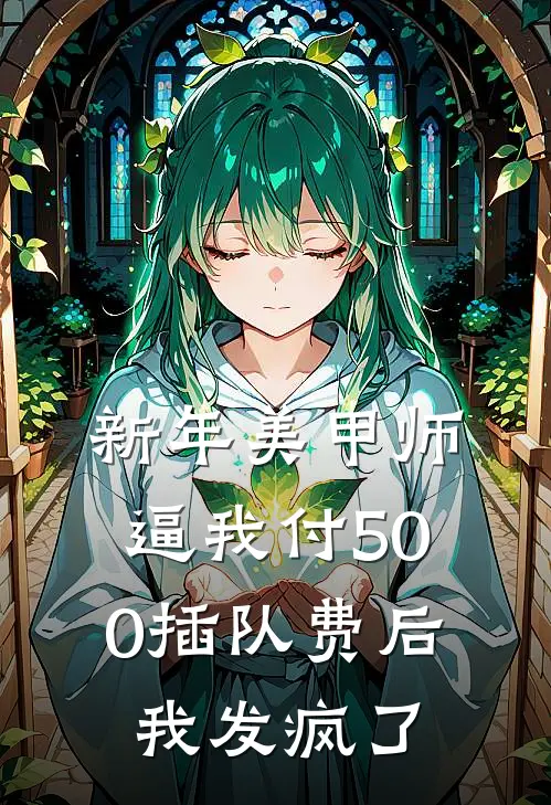 新年美甲师逼我付500插队费后，我发疯了