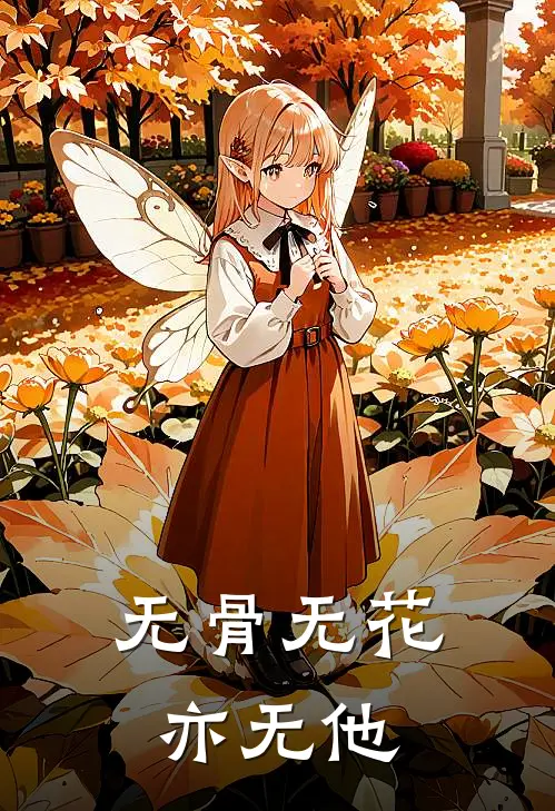 无骨无花亦无他